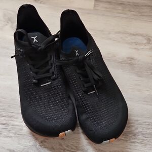 Flux Sneakers, Black Sz 7.5